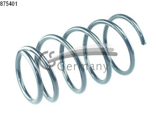 CS Germany 14.875.401 Fahrwerksfeder Vorderachse für SUZUKI