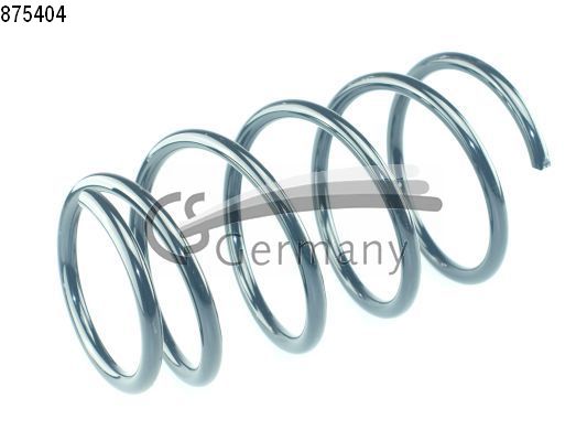 CS Germany 14.875.404 Fahrwerksfeder Vorderachse für SUZUKI