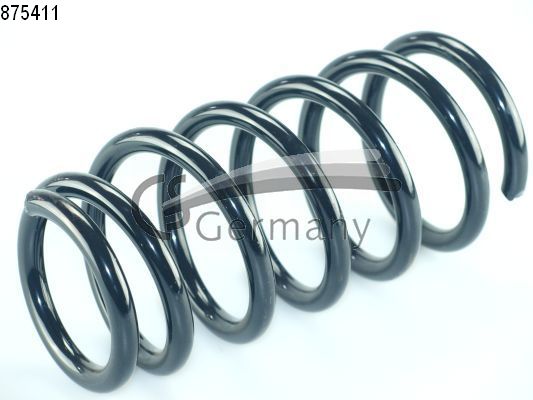 CS Germany 14.875.411 Fahrwerksfeder Hinterachse für SUZUKI