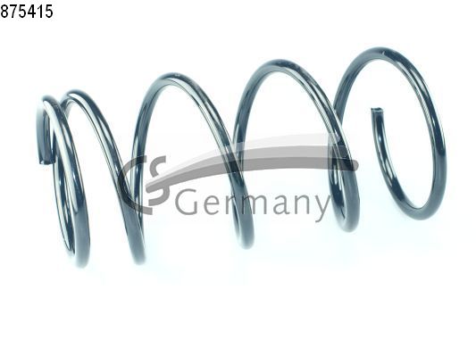 CS Germany 14.875.415 Fahrwerksfeder Hinterachse für SUZUKI