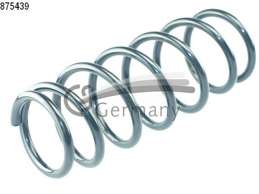 CS Germany 14.875.439 Fahrwerksfeder Hinterachse für SUZUKI