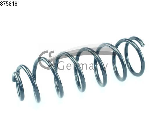 CS Germany 14.875.818 Fahrwerksfeder Hinterachse für CITROËN
