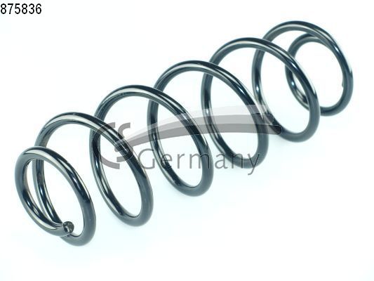 CS Germany 14.875.836 Fahrwerksfeder Hinterachse für CITROËN