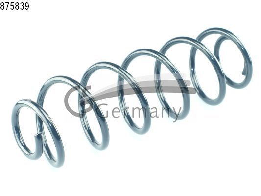 CS Germany 14.875.839 Fahrwerksfeder Hinterachse für CITROËN
