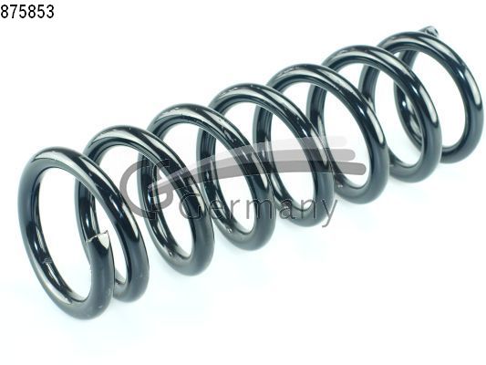 CS Germany 14.875.853 Fahrwerksfeder Hinterachse für CITROËN MITSUBISHI PEUGEOT