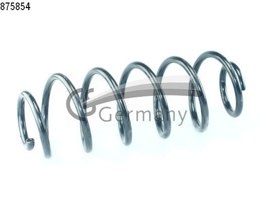 CS Germany 14.875.854 Fahrwerksfeder Hinterachse für CITROËN