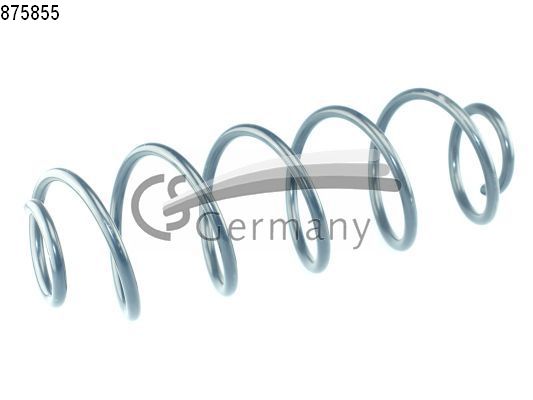 CS Germany 14.875.855 Fahrwerksfeder Hinterachse für CITROËN