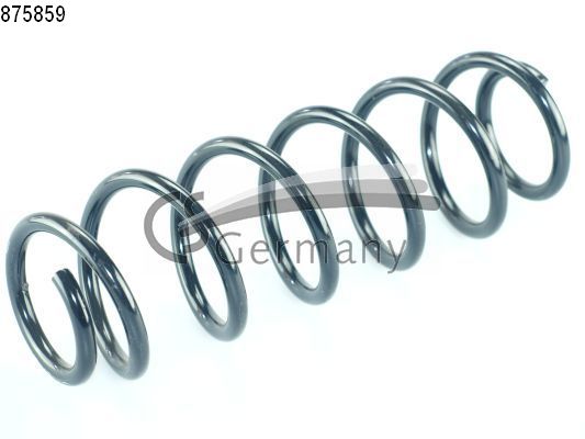 CS Germany 14.875.859 Fahrwerksfeder Hinterachse für CITROËN