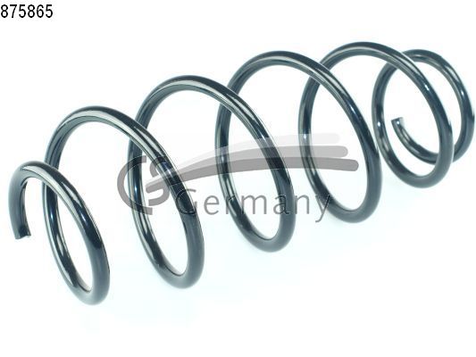 CS Germany 14.875.865 Fahrwerksfeder Vorderachse für CITROËN