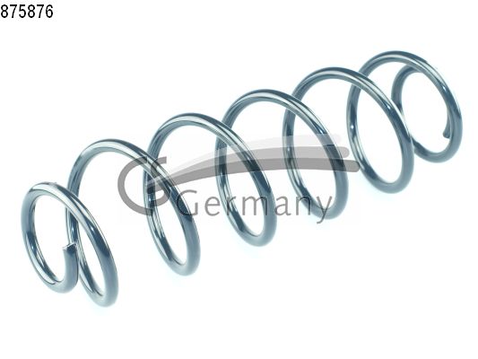 CS Germany 14.875.876 Fahrwerksfeder Hinterachse für CITROËN