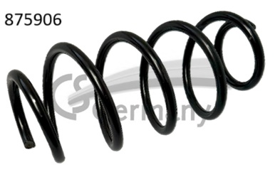 CS Germany 14.875.906 Fahrwerksfeder Vorderachse für CITROËN PEUGEOT