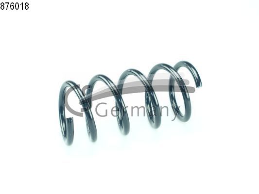 CS Germany 14.876.018 Fahrwerksfeder Hinterachse für ABARTH FIAT