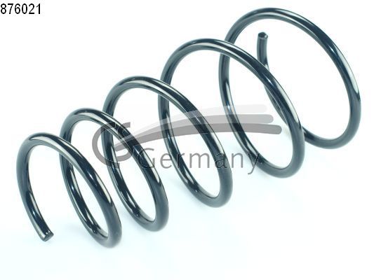 CS Germany 14.876.021 Fahrwerksfeder Vorderachse für FIAT