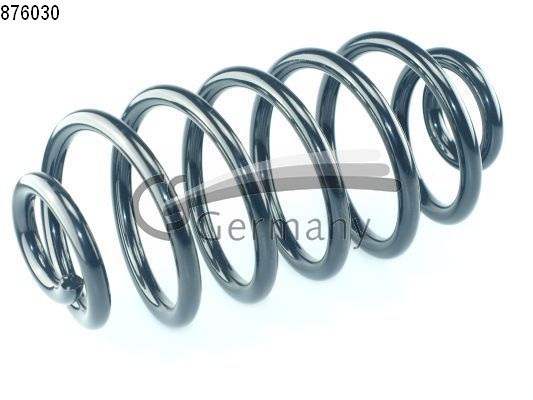 CS Germany 14.876.030 Fahrwerksfeder Hinterachse für FIAT