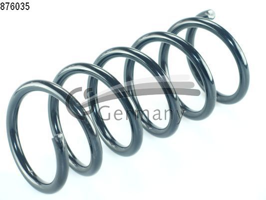 CS Germany 14.876.035 Fahrwerksfeder Hinterachse für FIAT