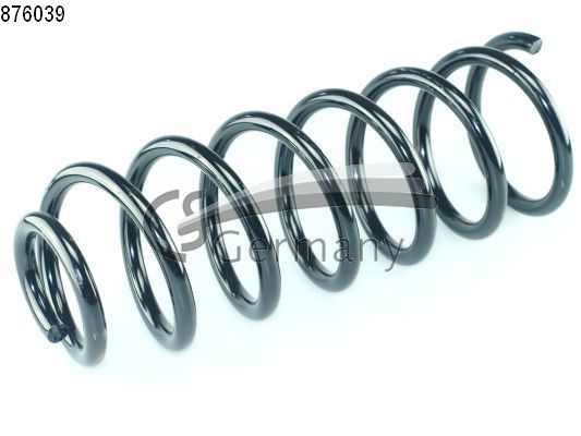 CS Germany 14.876.039 Fahrwerksfeder Hinterachse für FIAT