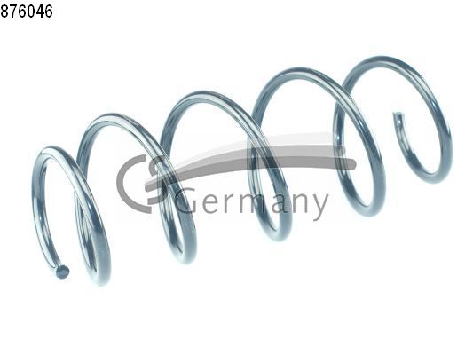 CS Germany 14.876.046 Fahrwerksfeder Vorderachse für FIAT