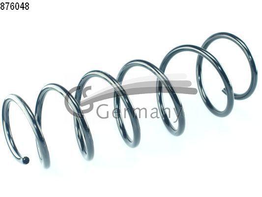 CS Germany 14.876.048 Fahrwerksfeder Vorderachse für FIAT