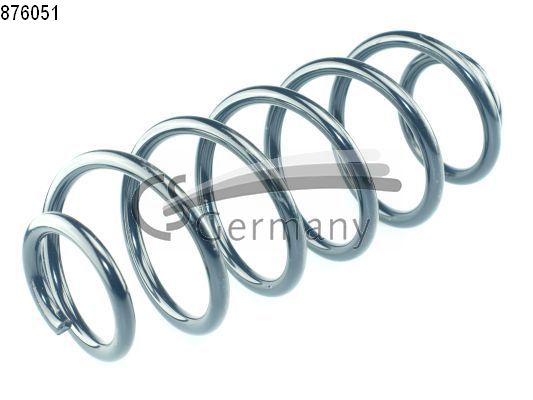 CS Germany 14.876.051 Fahrwerksfeder Hinterachse für FIAT