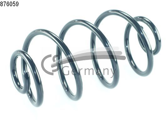 CS Germany 14.876.059 Fahrwerksfeder Hinterachse für FIAT OPEL VAUXHALL