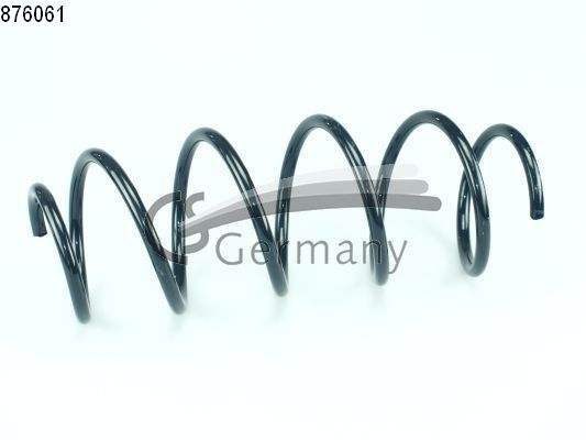 CS Germany 14.876.061 Fahrwerksfeder Vorderachse für FIAT LANCIA