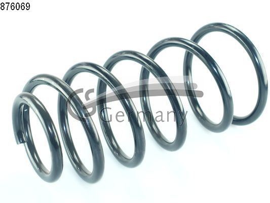 CS Germany 14.876.069 Fahrwerksfeder Vorderachse für FIAT