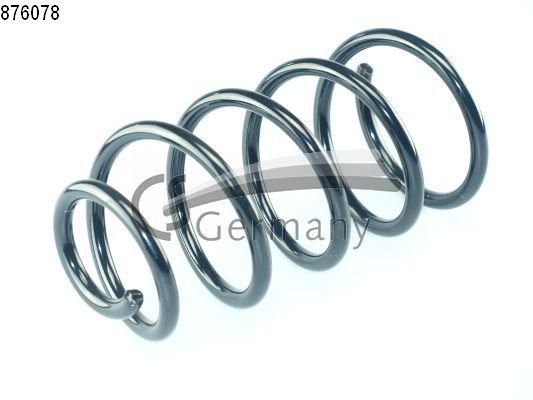 CS Germany 14.876.078 Fahrwerksfeder Hinterachse für FIAT