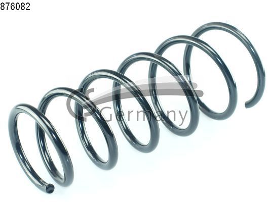 CS Germany 14.876.082 Fahrwerksfeder Vorderachse für FIAT