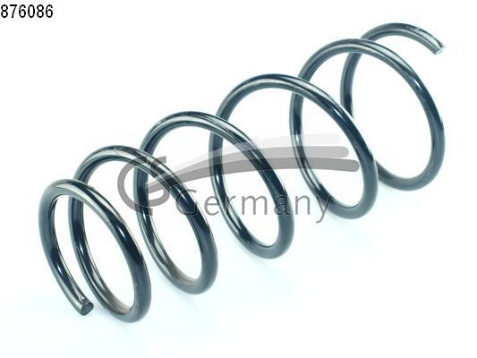 CS Germany 14.876.086 Fahrwerksfeder Vorderachse für FIAT