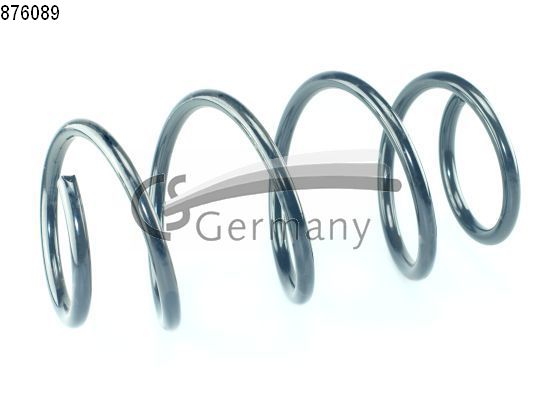 CS Germany 14.876.089 Fahrwerksfeder Vorderachse für FIAT