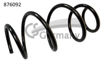 CS Germany 14.876.092 Fahrwerksfeder Hinterachse für FIAT