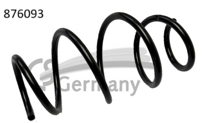 CS Germany 14.876.093 Fahrwerksfeder Hinterachse für FIAT