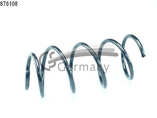 CS Germany 14.876.108 Fahrwerksfeder Vorderachse für FIAT