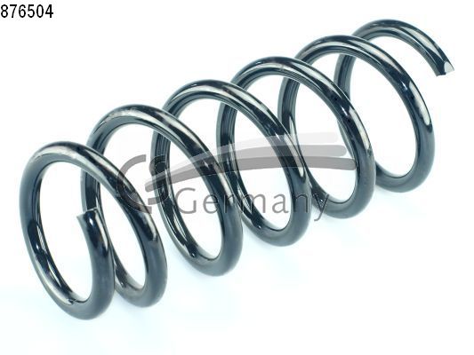 CS Germany 14.876.504 Fahrwerksfeder Vorderachse für NISSAN