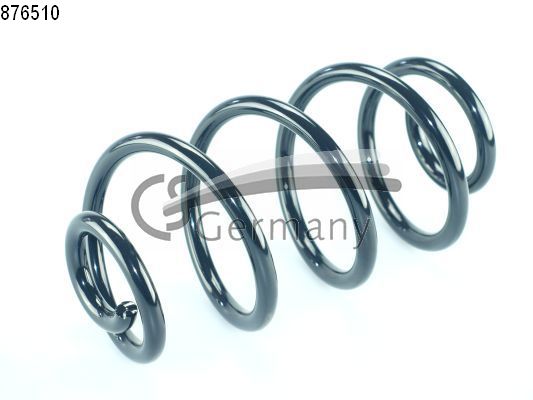 CS Germany 14.876.510 Fahrwerksfeder Hinterachse für NISSAN