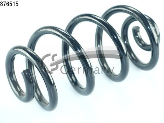 CS Germany 14.876.515 Fahrwerksfeder Hinterachse für NISSAN