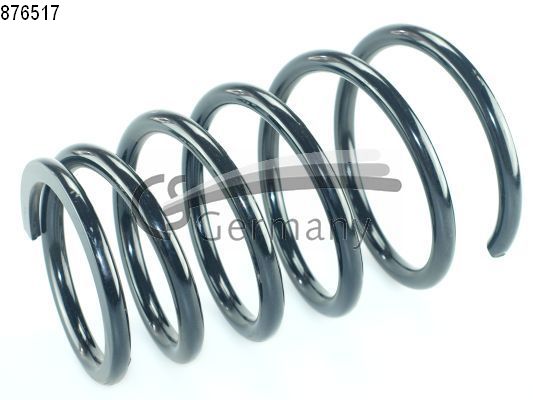 CS Germany 14.876.517 Fahrwerksfeder Hinterachse für NISSAN