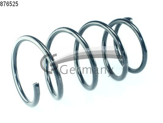 CS Germany 14.876.525 Fahrwerksfeder Vorderachse für NISSAN