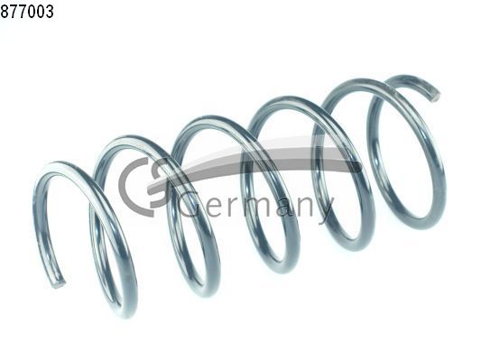 CS Germany 14.877.003 Fahrwerksfeder Vorderachse für RENAULT