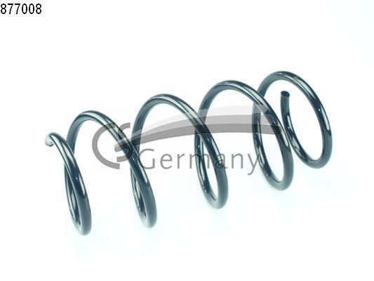 CS Germany 14.877.008 Fahrwerksfeder Vorderachse für RENAULT