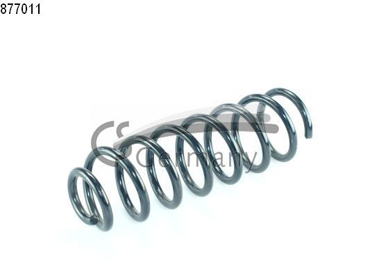 CS Germany 14.877.011 Fahrwerksfeder Hinterachse für RENAULT