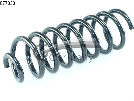 CS Germany 14.877.030 Fahrwerksfeder Hinterachse für DACIA RENAULT