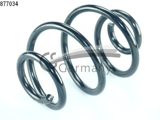 CS Germany 14.877.034 Fahrwerksfeder Hinterachse für RENAULT