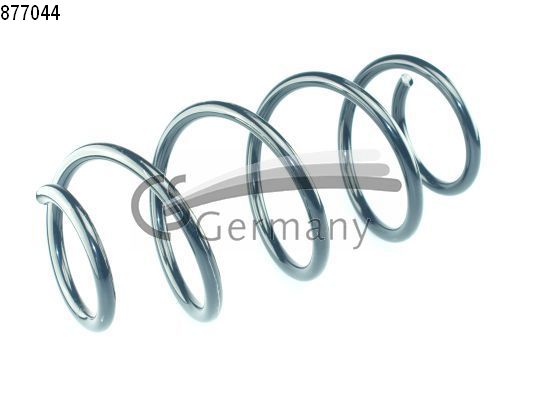 CS Germany 14.877.044 Fahrwerksfeder Vorderachse für RENAULT