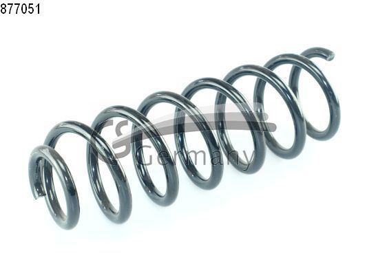 CS Germany 14.877.051 Fahrwerksfeder Hinterachse für RENAULT