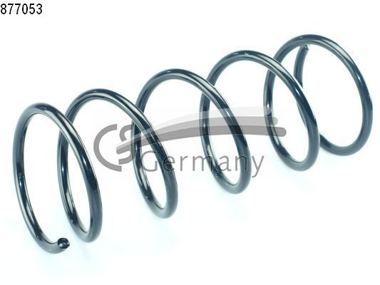 CS Germany 14.877.053 Fahrwerksfeder Hinterachse für DACIA RENAULT