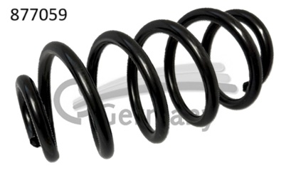 CS Germany 14.877.059 Fahrwerksfeder Hinterachse für RENAULT