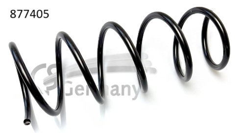 CS Germany 14.877.405 Fahrwerksfeder Vorderachse für DACIA