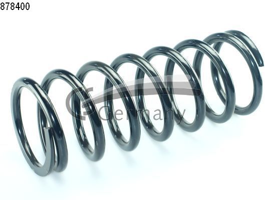 CS Germany 14.878.400 Fahrwerksfeder Vorderachse für LAND ROVER