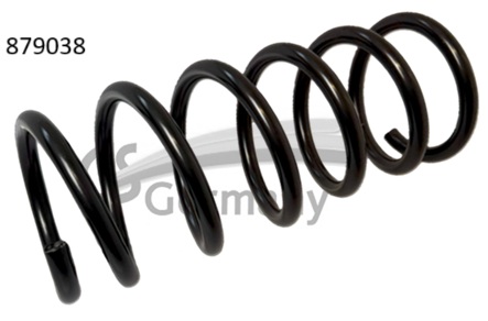 CS Germany 14.879.038 Fahrwerksfeder Hinterachse für VOLVO